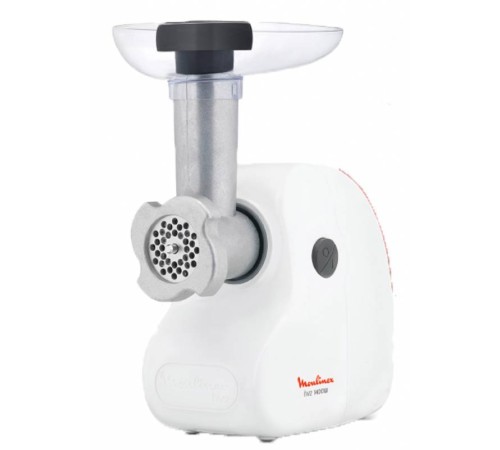 Мясорубка Moulinex ME208139 1400Вт белый