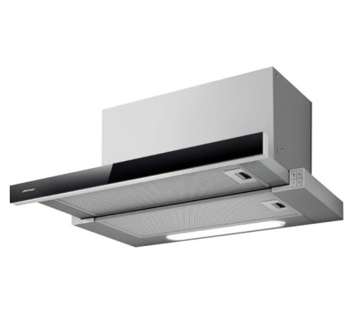 Вытяжка встраиваемая Jet Air Betta 60/GR/BK GL серый управление: кнопочное (1 мотор) Вытяжка встраиваемая Jet Air Betta 60/GR/BK GL серый управление: кнопочное (1 мотор)
