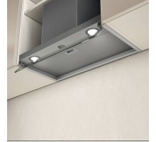 Вытяжка встраиваемая Elica Boxin IX/A/60 нержавеющая сталь управление: поворотные переключатели (1 мотор)