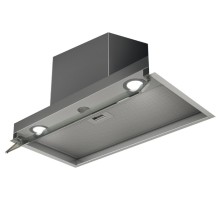 Вытяжка встраиваемая Elica Boxin IX/A/90 нержавеющая сталь управление: поворотные переключатели (1 мотор)