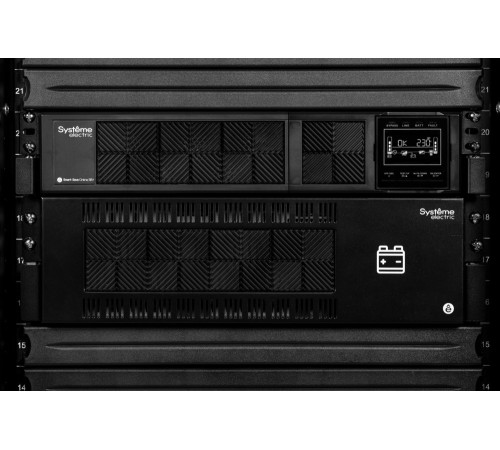 Комплект батарей Systeme Electric BPSE240RT3U9