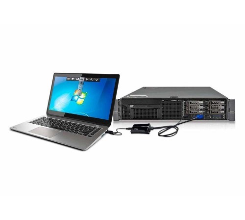 KVM переключатель Aten CV211CP / CV211CP-AT