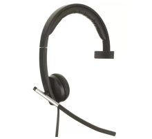Гарнитура Logitech Headset H650E USB Mono OEM (981-000514) (id 2654)