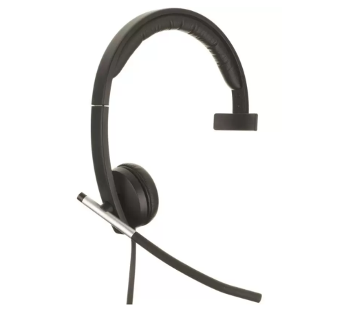 Гарнитура Logitech Headset H650E USB Mono OEM (981-000514) (id 2654)