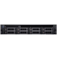 Dell PowerEdge R750xs 8B (up to 8*3.5 HDDs, Riser config 4, 4xPCI HL LP slots) ST0 no ( CPU, HS, FAN, Mem, HDDs, Contr.( Front install), PSU, Bezel, OCP, BOSS, TPM) iDRAC9 Enterprise 15G, No Internal Optical Drive, Rails (id 28375)