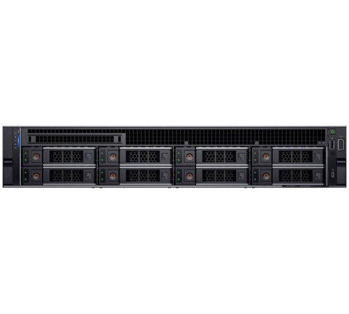 Dell PowerEdge R750XS 8B ST1 (8x3.5''SAS\SATA,RC 4, Half Length, LP, 3*PCIx16 + 1*PCIx4 slots) no ( CPU, MEM, HDDs,Contr(Front, PSU, OCP, BOSS)) IDRAC9 Enterprise 15G,TPM 2.0 V6, Bezel, Rails, Broadcom 5720 DP 1Gb LOM (id 37747)