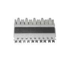 Блок соединителей типа 110 на 5 пар Netko Optima SB 1040-05/210102SB (68163)