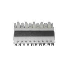 Блок соединителей типа 110 на 5 пар Netko Optima SB 1040-05/210102SB (68163)