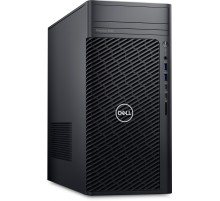 Рабочая станция Dell Precision 3680 Tower Core i7-14700 (2,1GHz) 16GB (1x16GB) DDR5, 512GB SSD, Nvidia RTX A2000, 12GB GDDR6, 1000W, TPM, No Optical Drive, Windows 11 Pro Multilang, 1YW (id 27371)