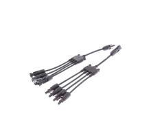 Коннектор Delta Battery MC4Y 4in1 Cable 4816020450041