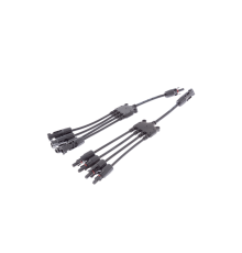 Коннектор Delta Battery MC4Y 4in1 Cable 4816020450041