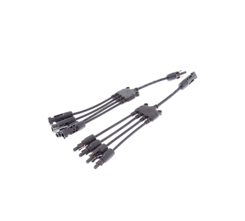 Коннектор Delta Battery MC4Y 4in1 Cable 4816020450041