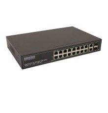 Коммутатор Osnovo SW-8182/L (300W) SW-8182/L(300W)