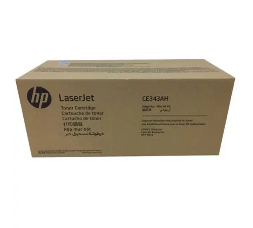 Лазерный картридж HP CE343AH