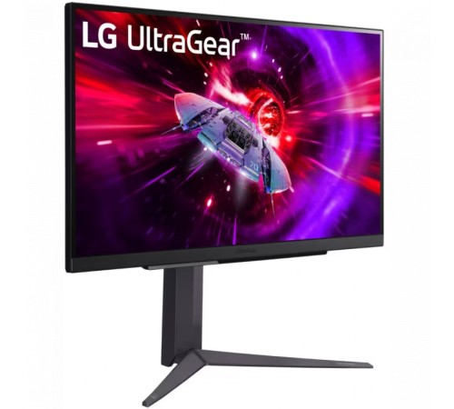 Монитор LG 27 27GR83Q-B UltraGear