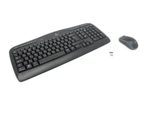 Клавиатура Logitech Combo MK330 920-003995