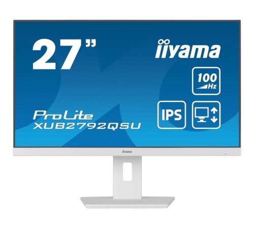 Монитор Iiyama 27 ProLite XUB2792QSU-W6