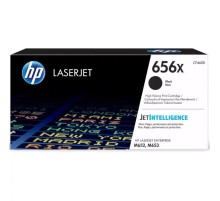 Тонер HP 656X черный повышенной емкости CF460X