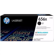 Тонер HP 656X черный повышенной емкости CF460X