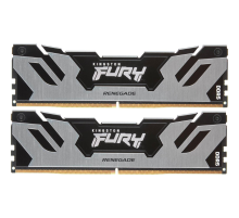 Оперативная память 48Gb DDR5 7200MHz Kingston Fury Renegade Silver KF572C38RSK2-48