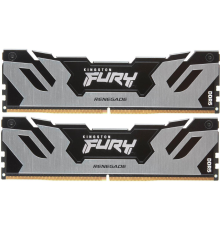 Оперативная память 48Gb DDR5 7200MHz Kingston Fury Renegade Silver KF572C38RSK2-48