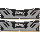 Оперативная память 48Gb DDR5 7200MHz Kingston Fury Renegade Silver KF572C38RSK2-48