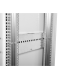 Шкаф телекоммуникационный напольный 47U (600x1000) дверь перфорированная ЦМО ШТК-М-47.6.10-4ААА 30144521404