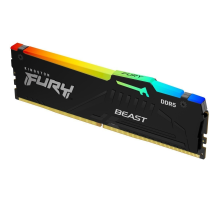 Оперативная память 8Gb DDR5 5600MHz Kingston Fury Beast RGB EXPO KF556C36BBEA-8