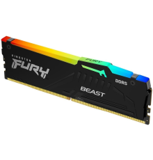Оперативная память 8Gb DDR5 5600MHz Kingston Fury Beast RGB EXPO KF556C36BBEA-8