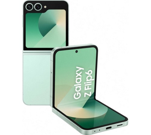 Смартфон Samsung Galaxy Z Flip 6 12/256GB Mint SM-F741BLGGCAU
