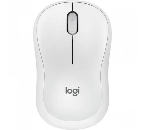 Мышь Logitech M240 Silent White