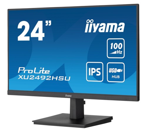 Монитор Iiyama 23.8 ProLite XU2492HSU-B6