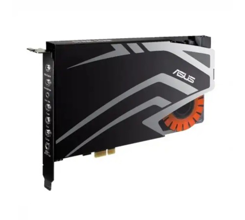 Звуковая карта Asus PCI-E Strix Soar