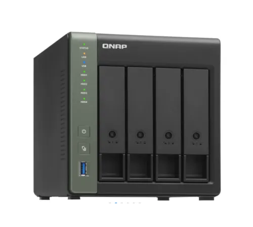 Сетевое хранилище QNAP TS-431KX-2G