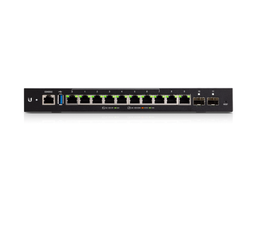 Маршрутизатор Ubiquiti EdgeRouter 12P ER-12P