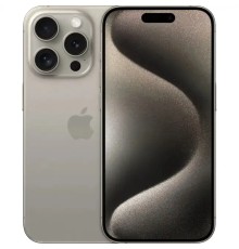 Смартфон Apple iPhone 15 Pro 512Gb Natural Titanium MTQF3ZA/A