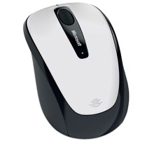 Мышь Microsoft Мышь беспроводная Microsoft Wireless Mobile Mouse 3500, White GMF-00294, белый (434620) (id 27158)