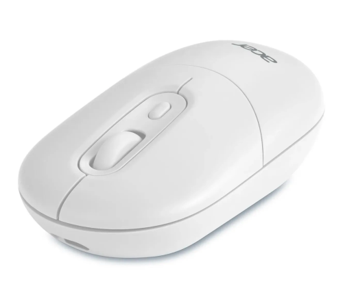 Мышь Acer OMR301 White ZL.MCECC.01U