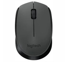 Мышь Logitech M170 Grey 910-004646