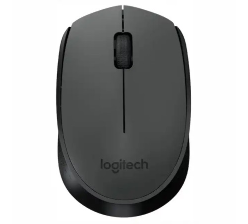 Мышь Logitech M170 Grey 910-004646