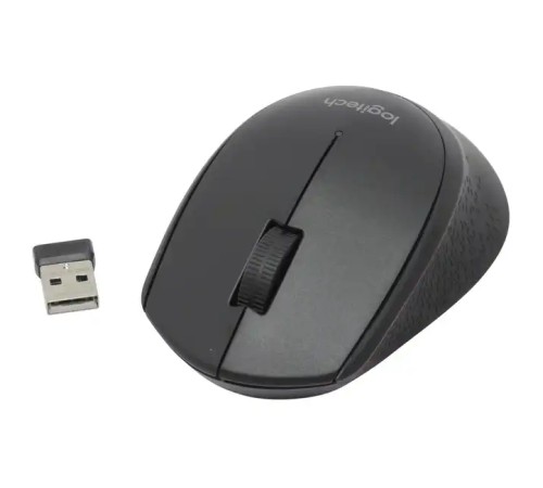 Мышь Logitech M280 Black 910-004287