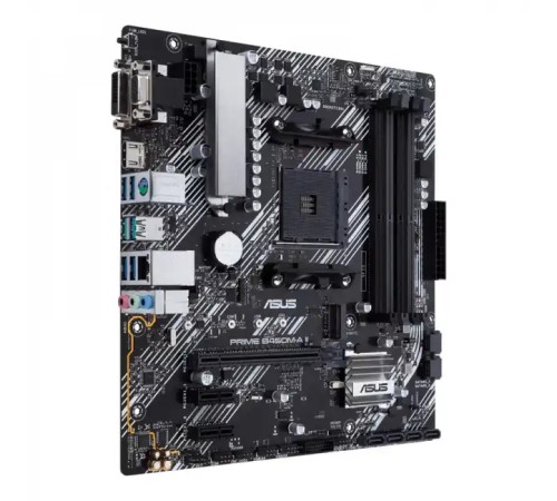 Материнская плата Asus PRIME B450M-A II 90MB15Z0-M0EAY0