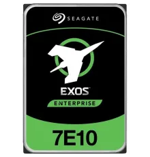 Жесткий диск Seagate Exos 7E10 ST8000NM017B