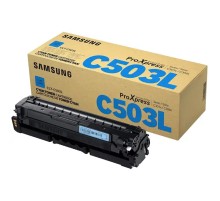 Лазерный картридж HP Samsung CLT-C503L SU016A