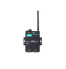 Преобразователь Moxa NPort W2250A-W4-EU