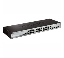 Коммутатор D-Link DES-1210-28/ME_RFB/B2