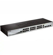 Коммутатор D-Link DES-1210-28/ME_RFB/B2