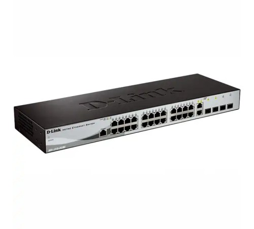 Коммутатор D-Link DES-1210-28/ME_RFB/B2