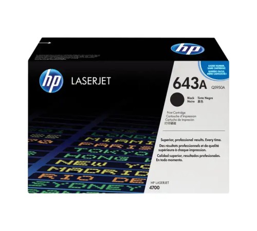 Картридж HP Q5950A