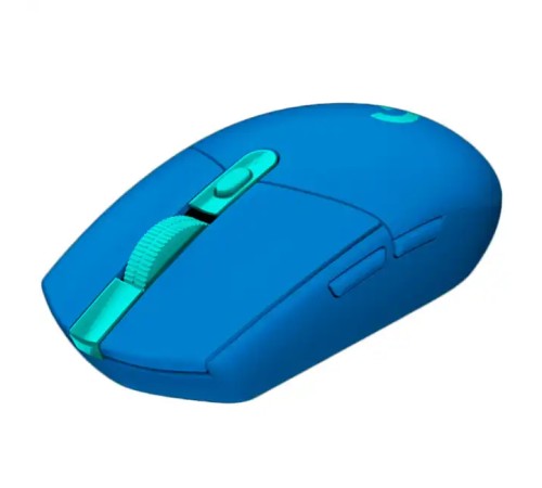 Мышь Logitech G305 Lightspeed - Blue 910-006014